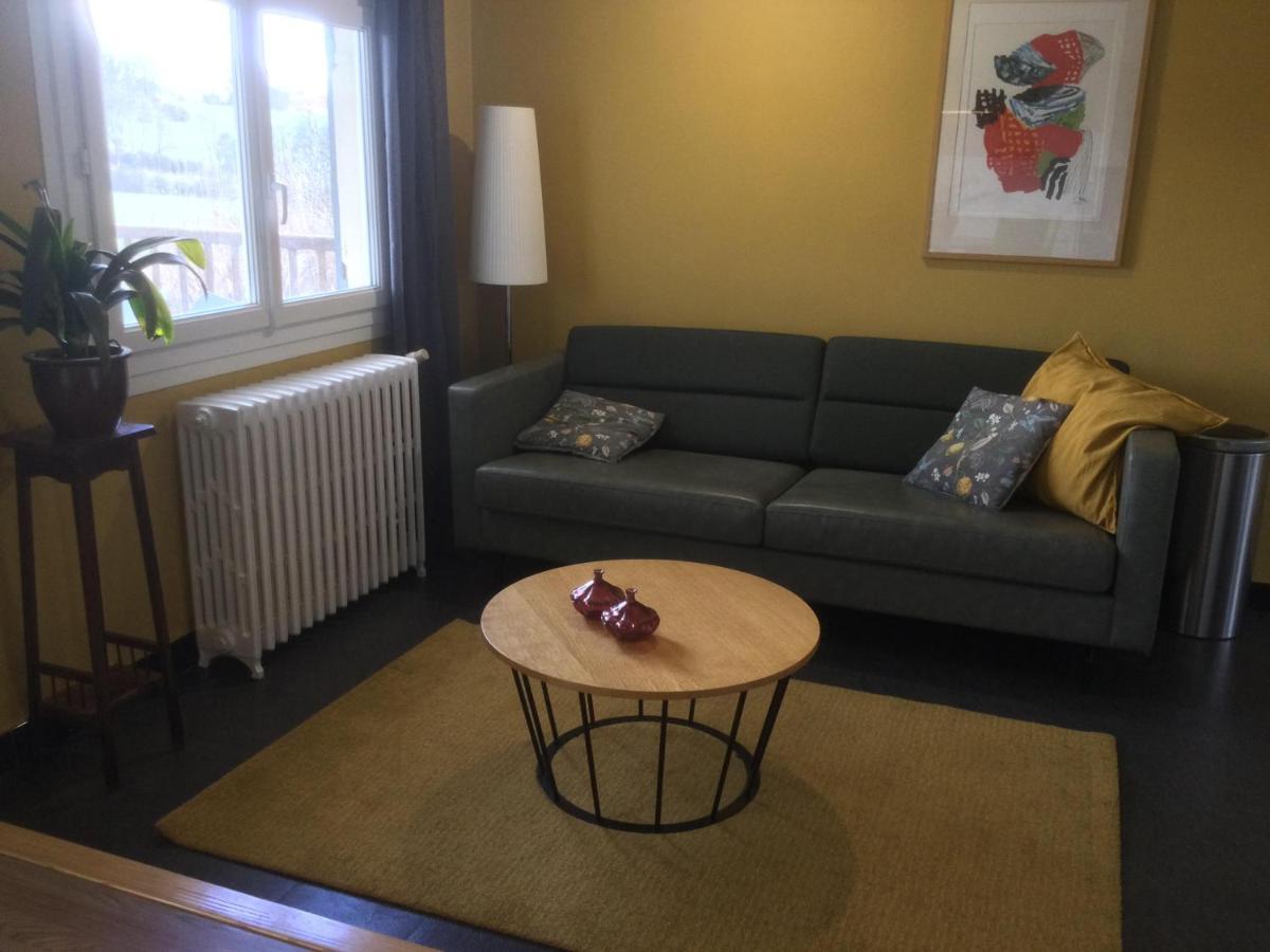 Domaine La Borniotte Apartment Saint-Alvere Bagian luar foto