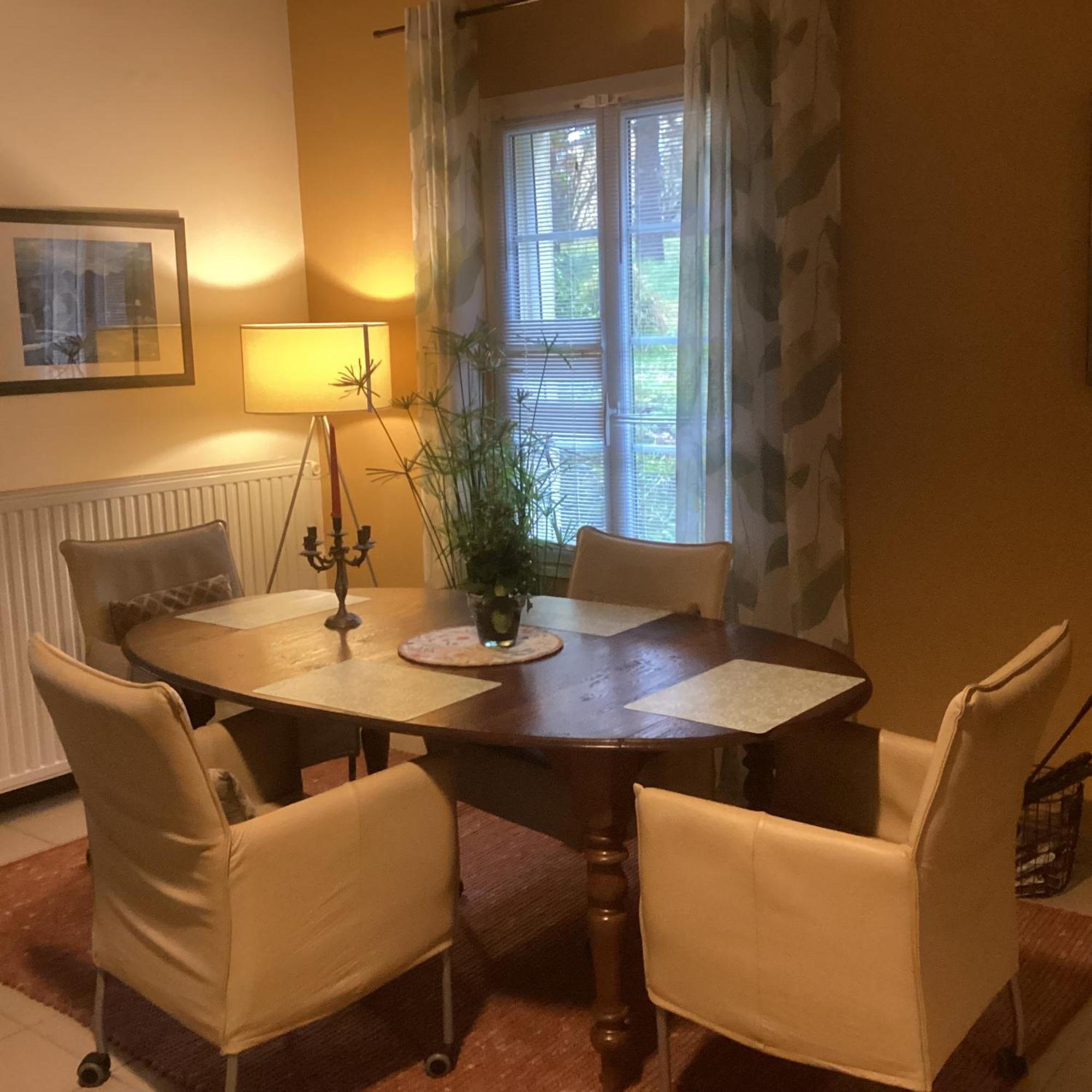 Domaine La Borniotte Apartment Saint-Alvere Bagian luar foto